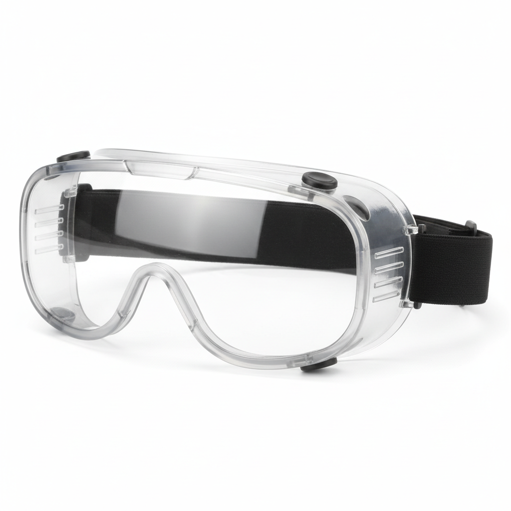 Anti-Fog Safety Goggles