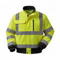 High-Visibility Safety Jacket