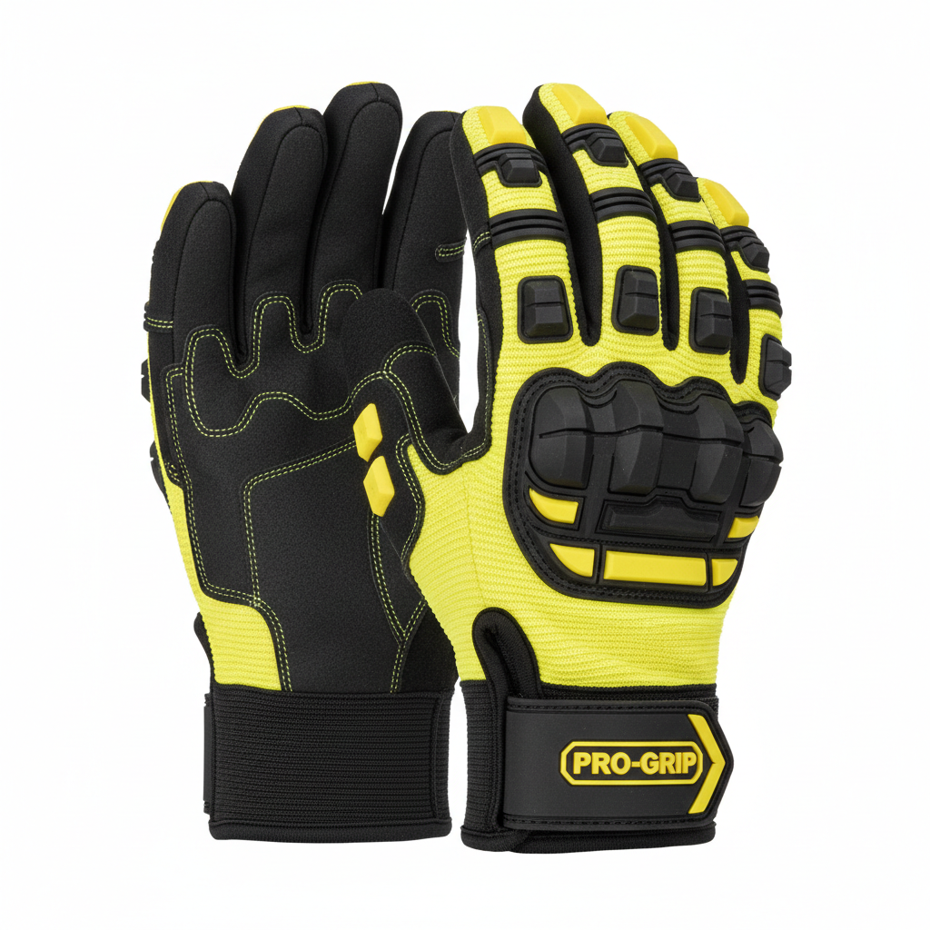 Protective Work Gloves